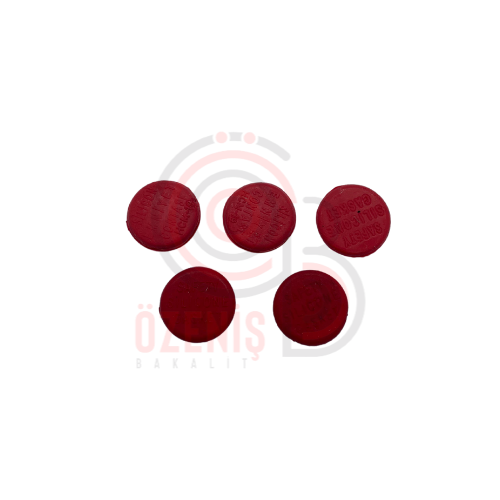 Fivestar Düdüklü Kırmızı Tıpa