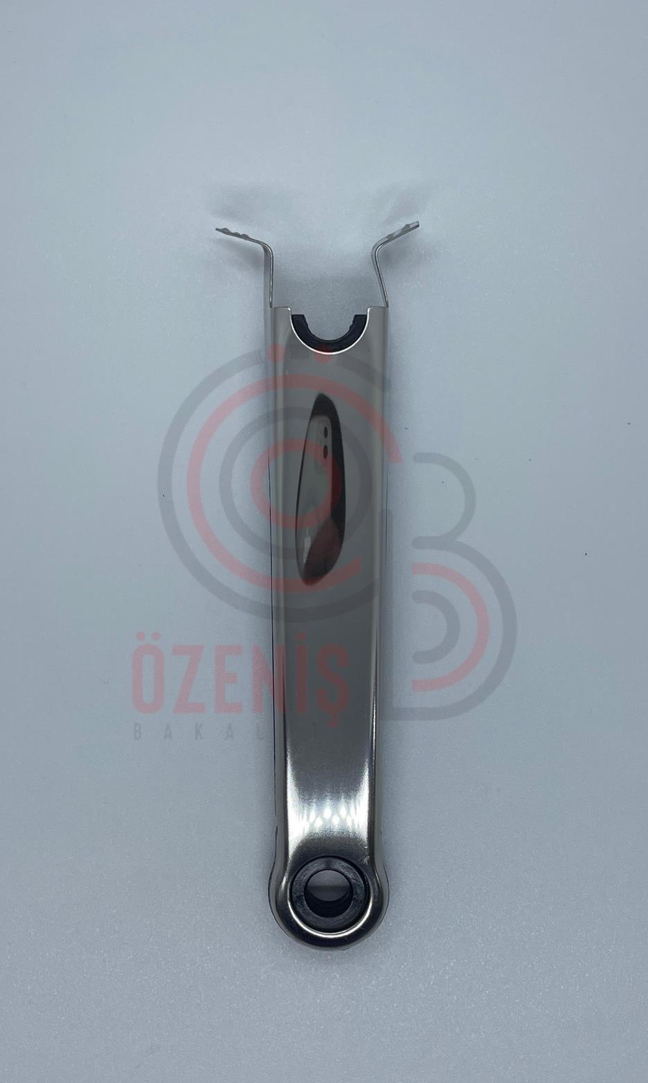 Flanşlı Uzun Tava Kulp 