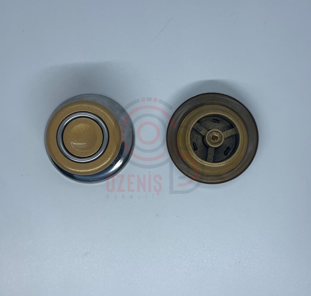 Tepe Ringli Altın Sarısı