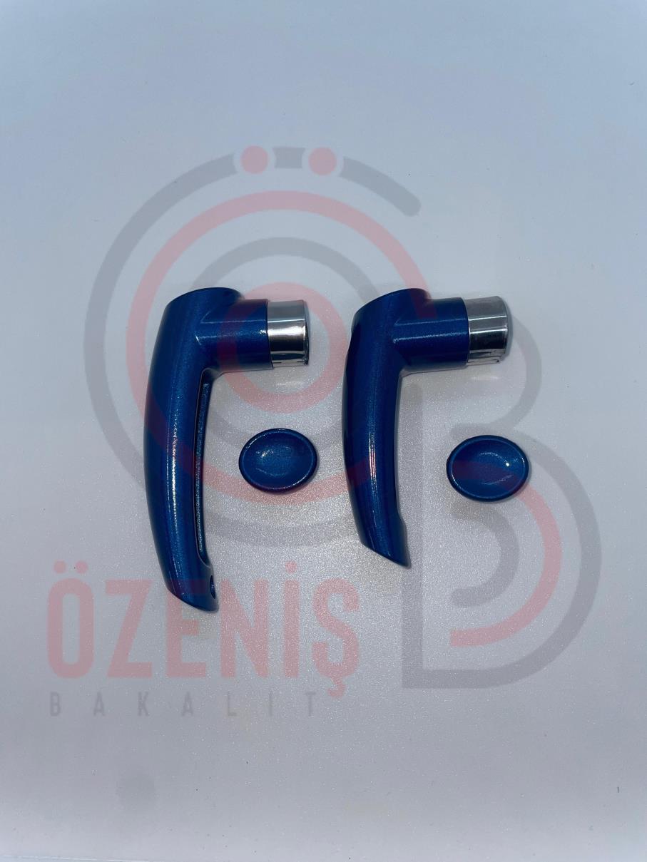 Akdeniz Parlement Mavi Takım 