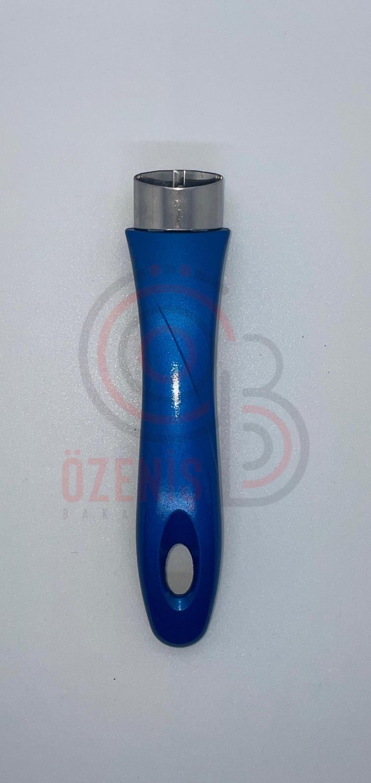 Teflon Tava Parlement Mavi 