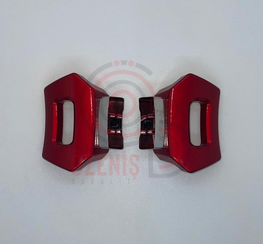 Tencere Kare Büyük Kulp Elmaşekeri