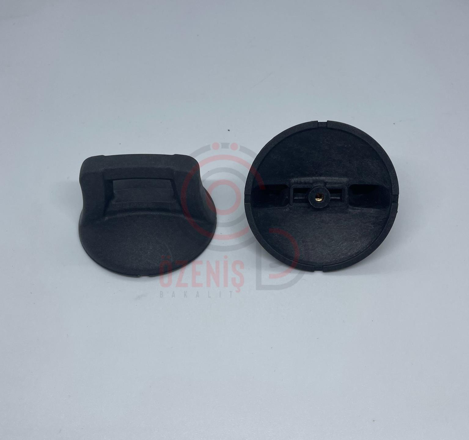 Tepe Abiyes Elmas Siyah