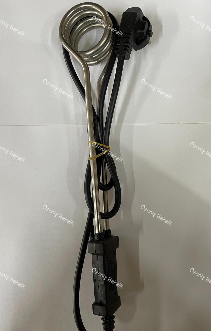 Krom Su Isıtıcısı 2000 W 