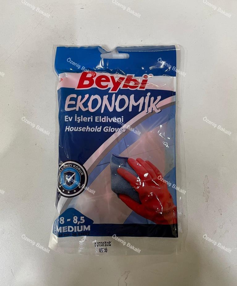 BEYBİ BULAŞIK ELDİVENİ ÇİFT EKONOMİK