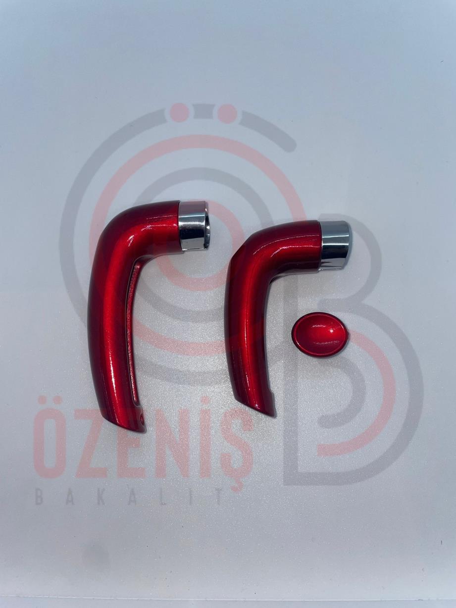 Akdeniz Baston Elma Şekeri Takım 