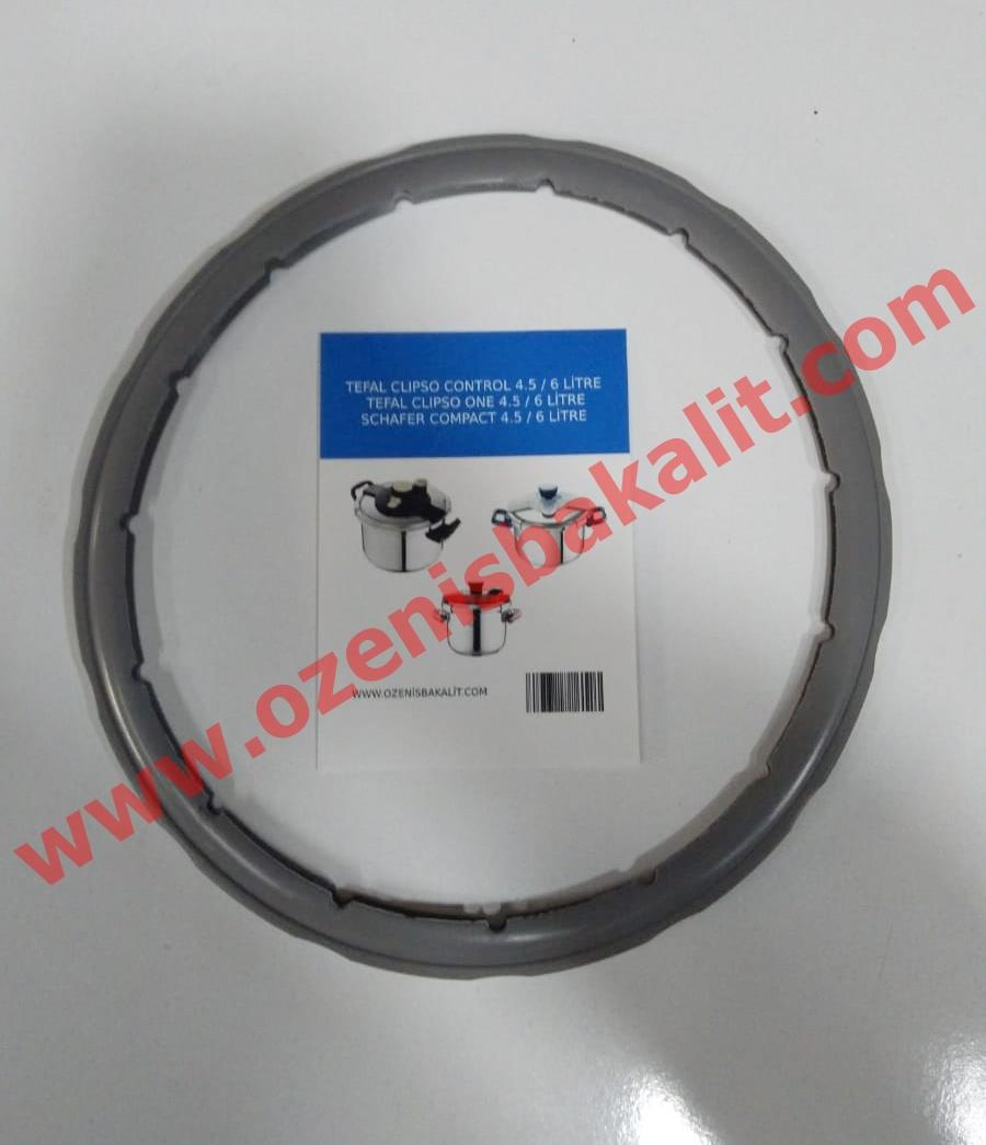 Tefal Clıpso Karaca Emsan Silikon Lastik