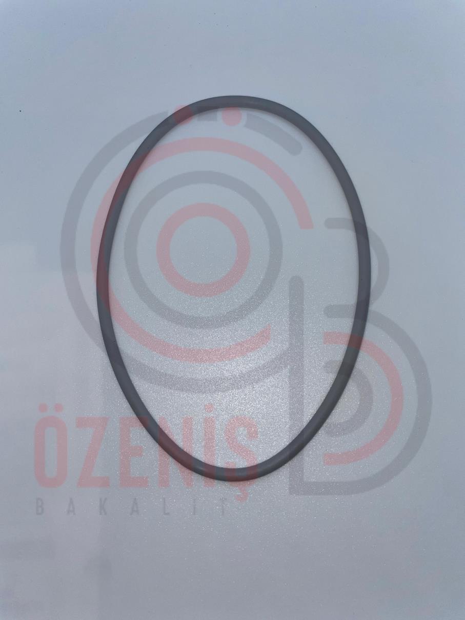 Gizli Lastik Büyük Silikon 22 cm