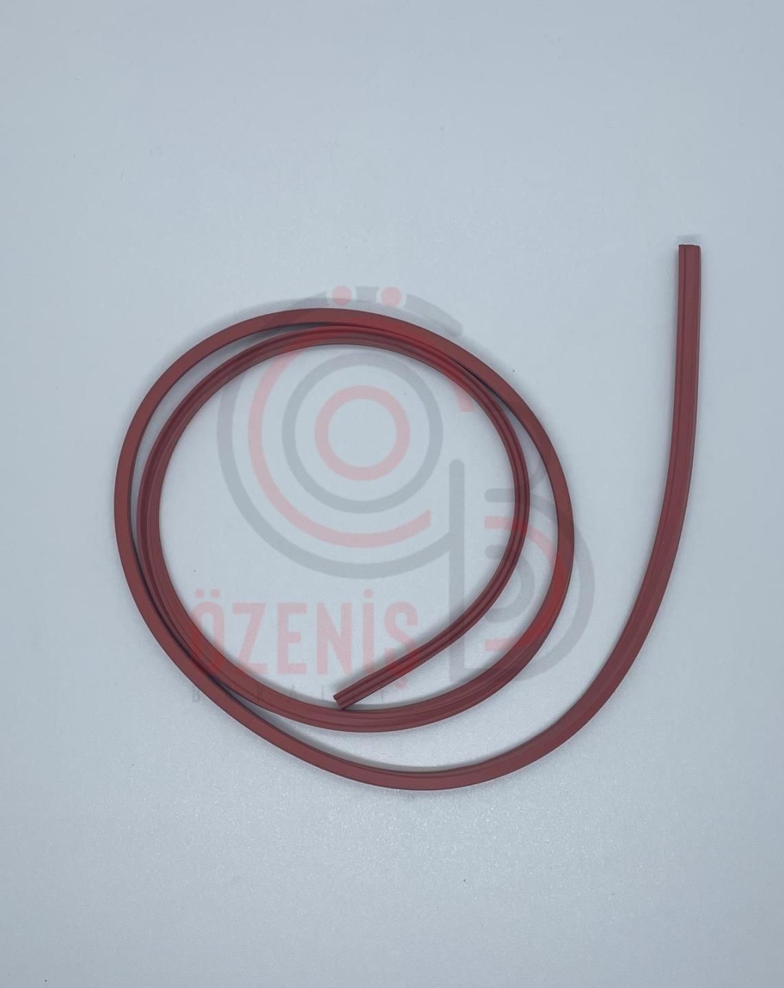 Mıknatıslı Balık Tava Silikonu Lastiği 