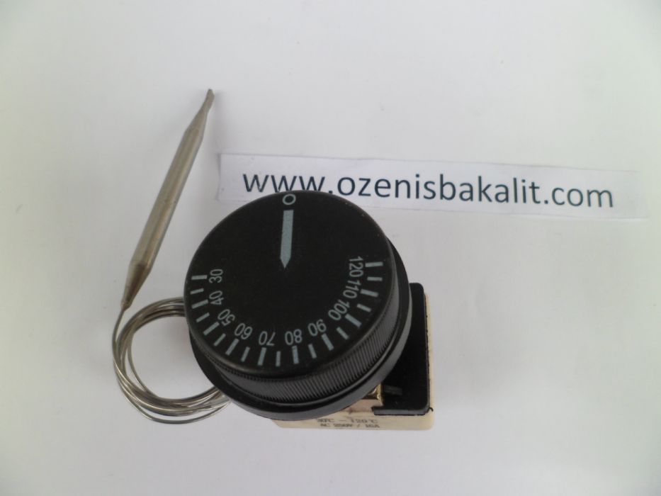 Termostat Gazlı 30 - 110