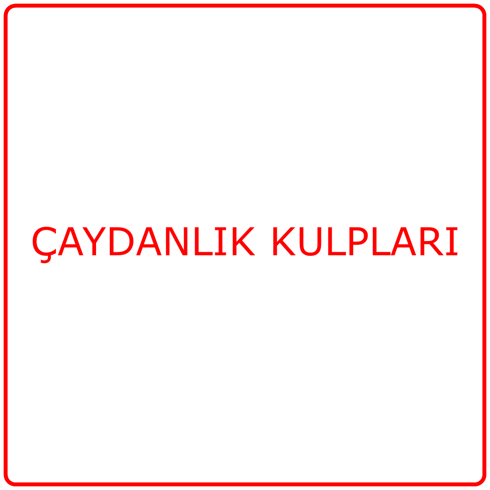 Çaydanlık Kulpları - Sapları