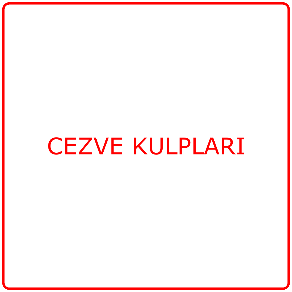 Cezve Kulpları