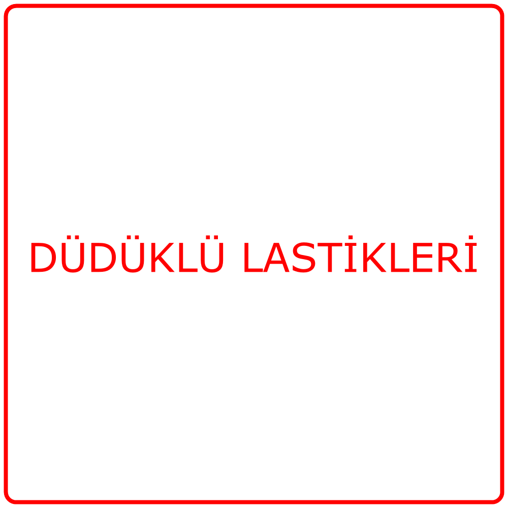 Düdüklü Lastikleri