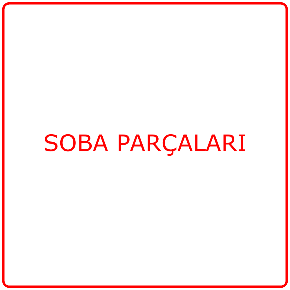 Soba Parçaları